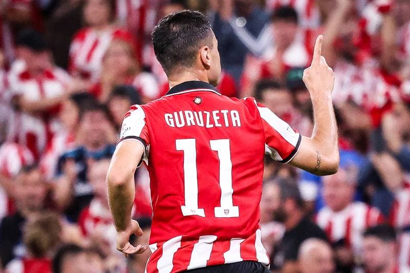 Football. UEFA Champions League. Athletic Club - FK Qarabag. 22.10.2025