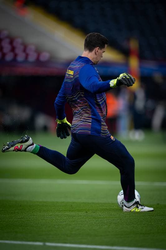 Football. La Liga. FC Barcelona - Girona FC. 18.10.2025