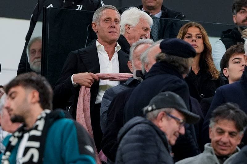 Football. UEFA Champions League. Juventus - Sporting CP. 04.11.2025