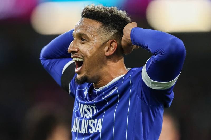 Football. Carabao Cup. Burnley - Cardiff City. 23.09.2025