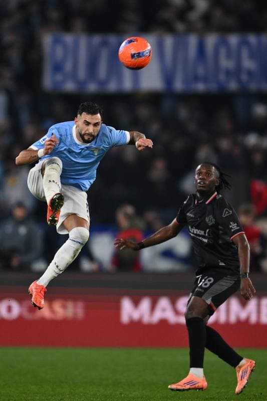 Football. Serie A. SS Lazio - US Cremonese. 20.12.2025