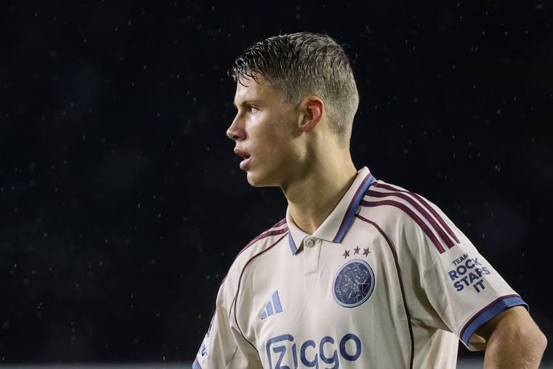 Football. UEFA Champions League. Qarabag - Ajax. 10.12.2025