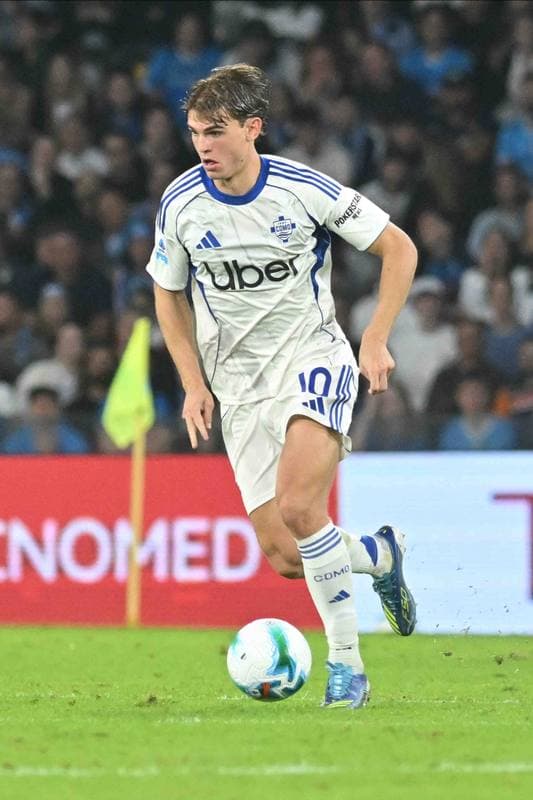 Football. Serie A. SSC Napoli - Como 1907. 16.03.2026