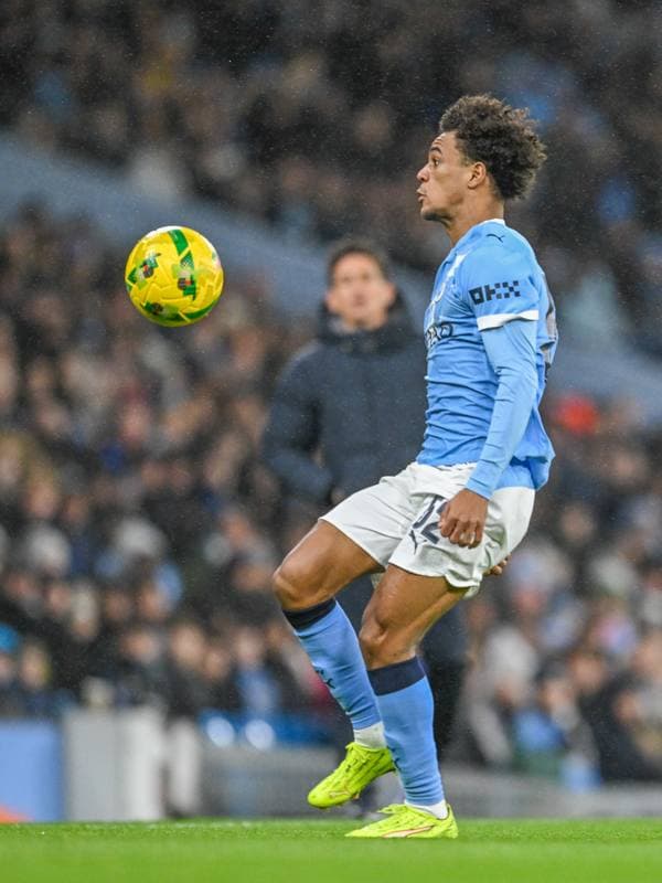 Football. Carabao Cup. Manchester City - Brentford. 17.12.2025