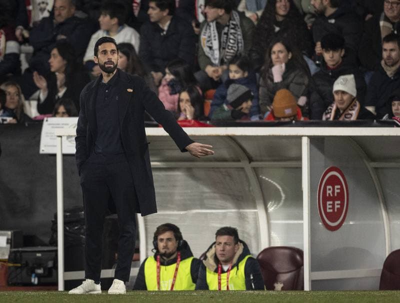 Football. Copa del Rey. Albacete - Real Madrid. 05.01.2026