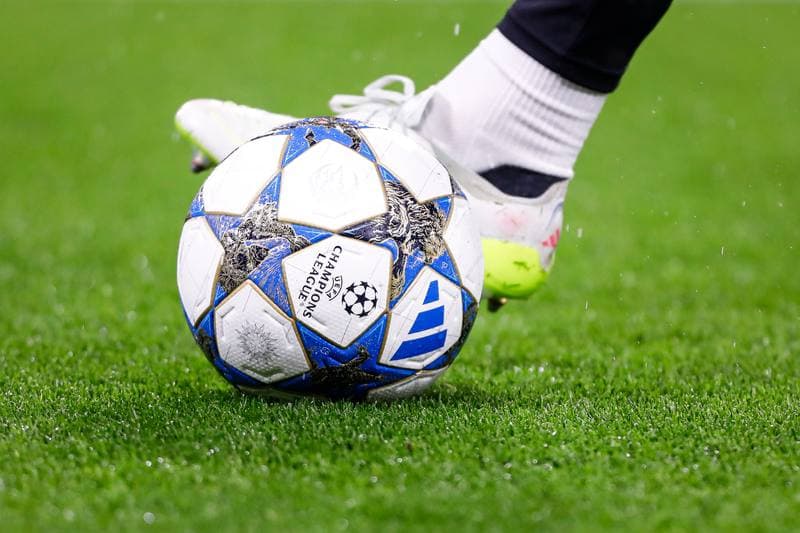 Football. UEFA Champions League. Liverpool - Real Madrid. 04.11.2025