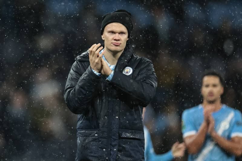 Football. Carabao Cup. Manchester City - Brentford. 17.12.2025