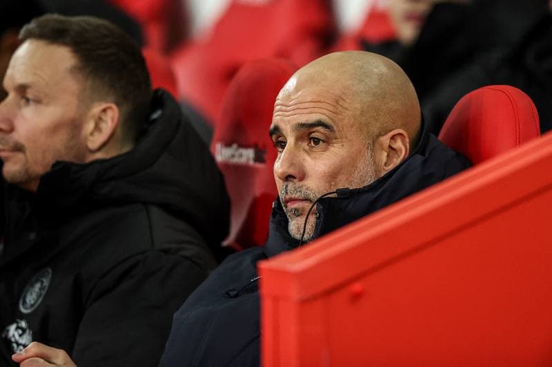 Football. Premier League. Sunderland - Manchester City. 01.01.2026