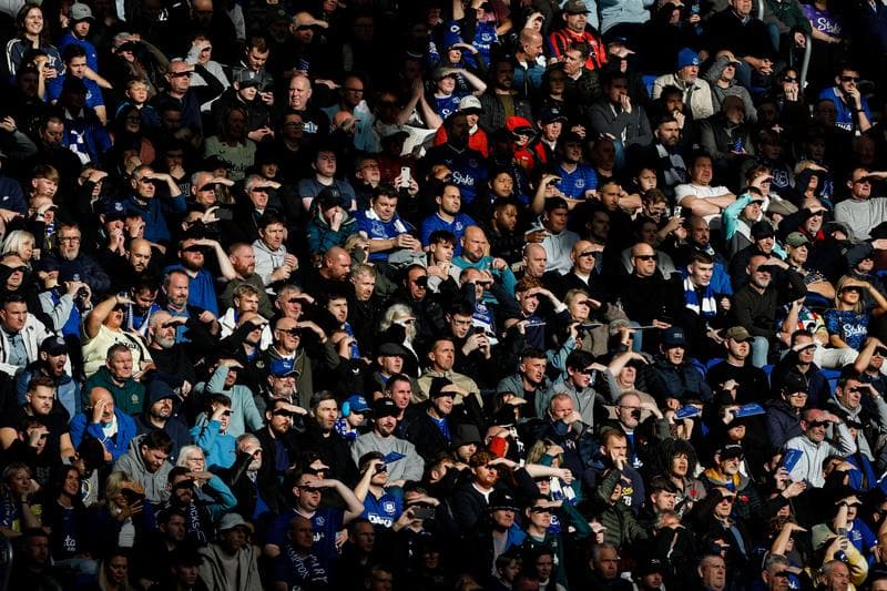 Football. Premier League. Everton - Fulham. 08.11.2025