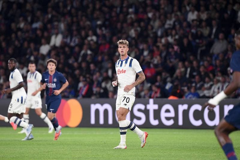Football. UEFA Champions League. Paris Saint-Germain - Atalanta BC. 17.09.2025