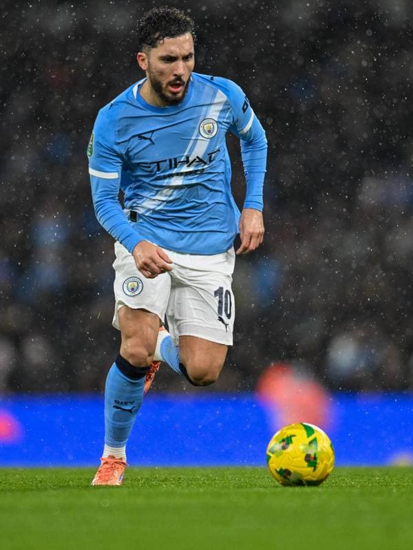 Football. Carabao Cup. Manchester City - Brentford. 17.12.2025