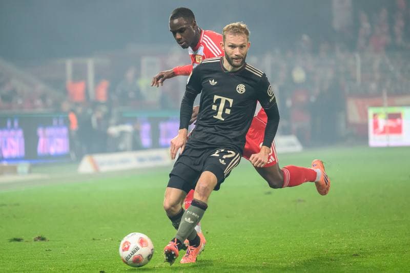 Football. Bundesliga. 1. FC Union Berlin - FC Bayern Munich. 18.09.2025