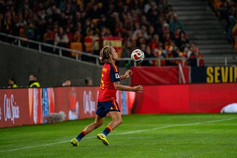 Football. UEFA World Cup Qualifiers. Spain - Turkey. 16.11.2025