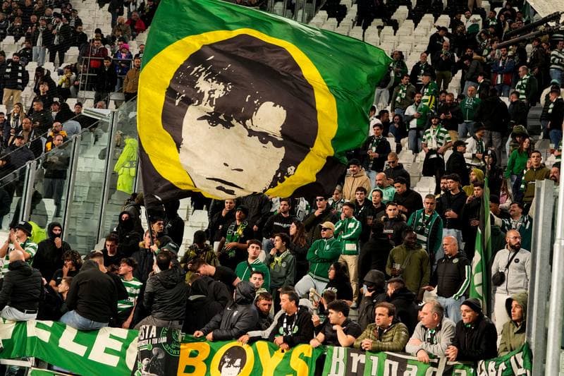 Football. UEFA Champions League. Juventus - Sporting CP. 04.11.2025