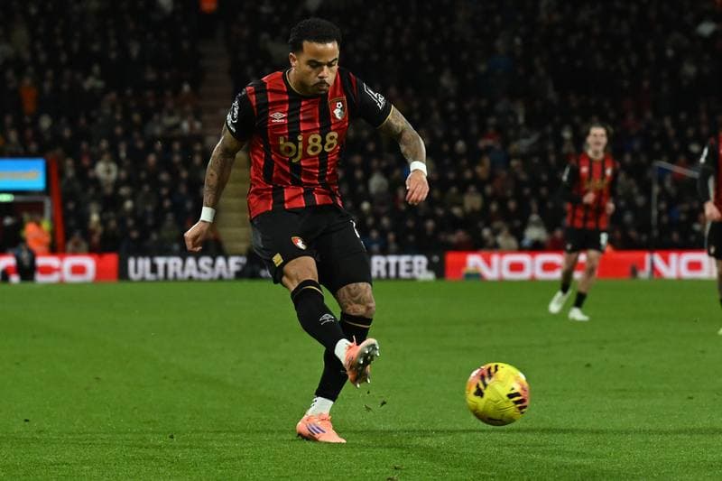 Football. Premier League. AFC Bournemouth - Arsenal. 03.01.2026