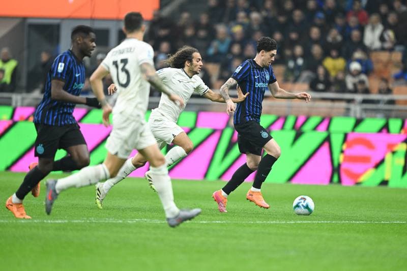 Football. Serie A. Inter - SS Lazio. 09.11.2025
