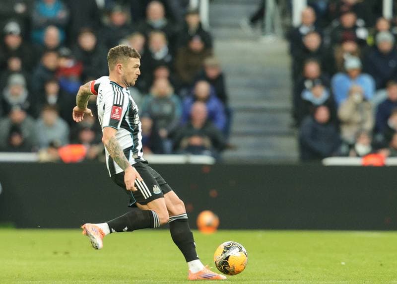 Football. Emirates FA Cup. Newcastle United - Bournemouth. 10.01.2026