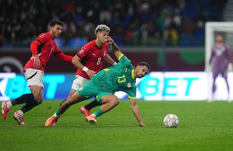 Football. 2025 AFCON Africa Cup Of Nations. Senegal - Egypt. 14.01.2026