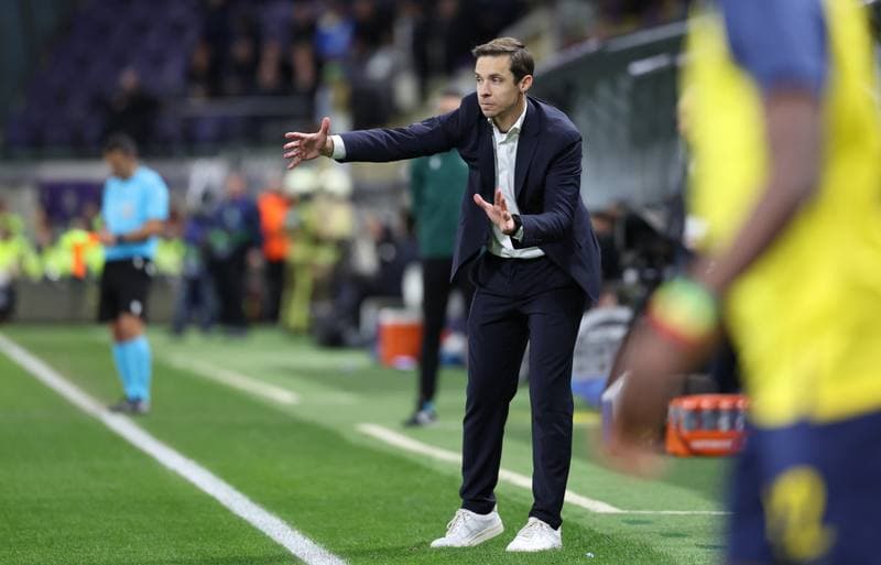 Football. UEFA Champions League. Royale Union Saint-Gilloise - Olympique de Marseille. 09.12.2025