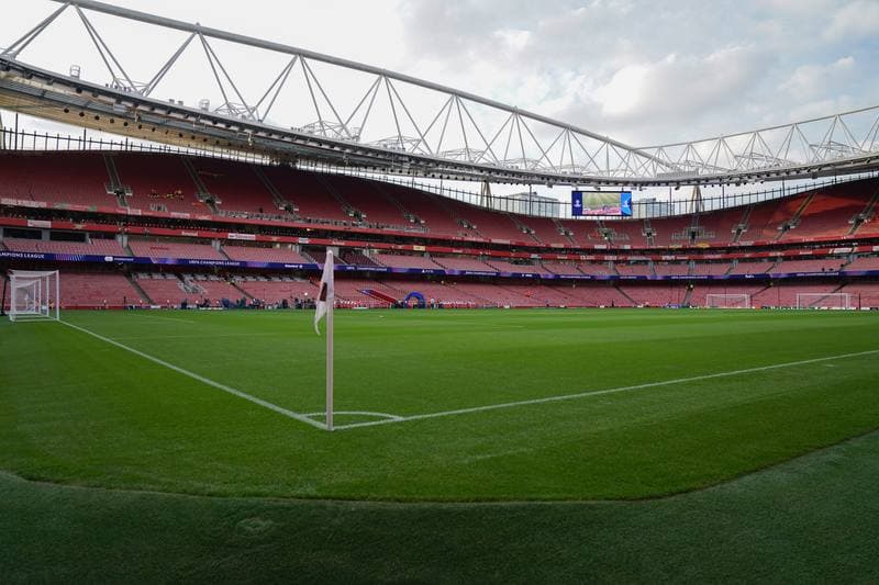 Football. UEFA Champions League. Arsenal - Olympiakos FC. 01.10.2025