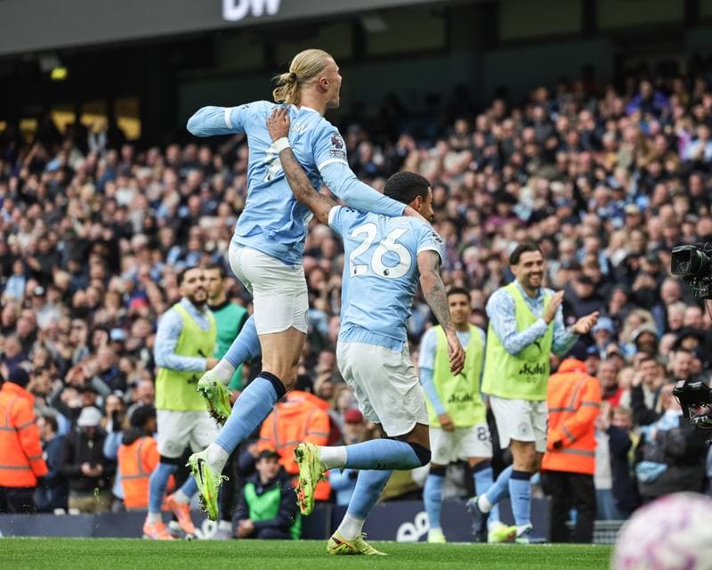 Football. Premier League. Manchester City - Everton. 18.10.2025
