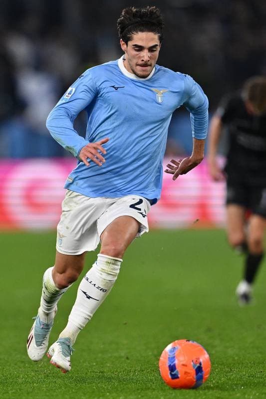 Football. Serie A. SS Lazio - US Cremonese. 20.12.2025