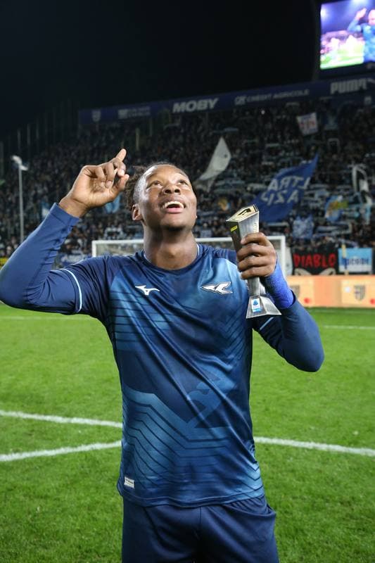 Football. Serie A. Parma - Lazio. 13.12.2025