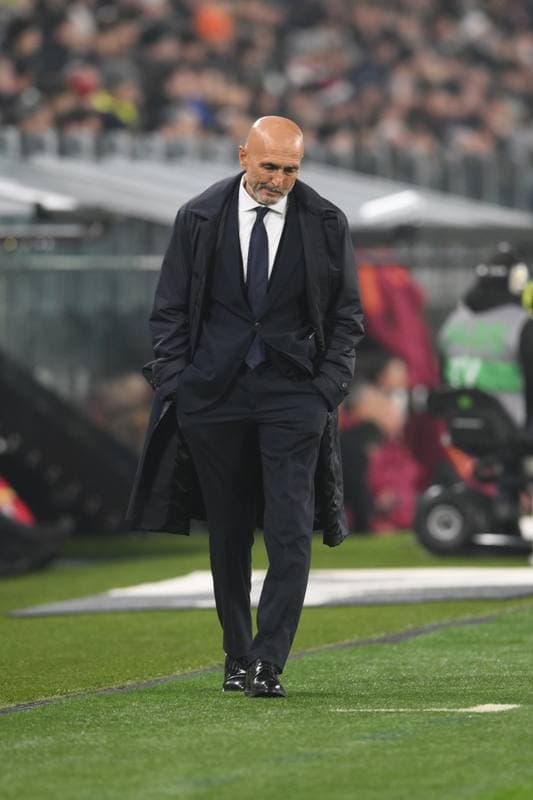 Football. Serie A. Juventus - AS Roma. 20.12.2025