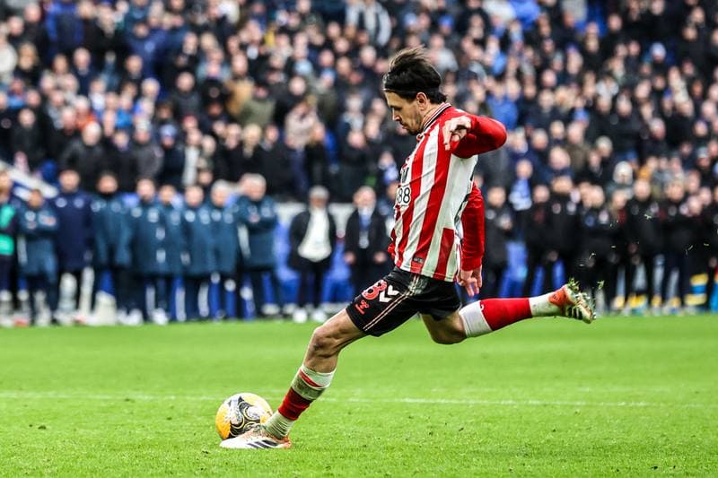 Football. Emirates FA Cup. Everton - Sunderland. 10.01.2026
