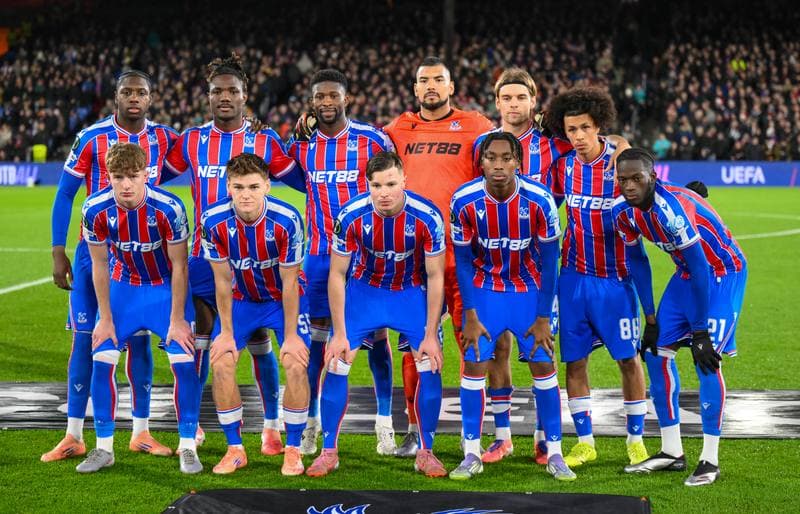 Football. UEFA Europa Conference League. Crystal Palace - KuPS Kuopio. 18.12.2025