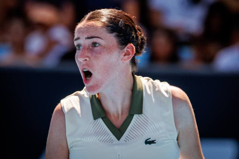 Tennis. Australian Open. Day 1. 18.01.2026
