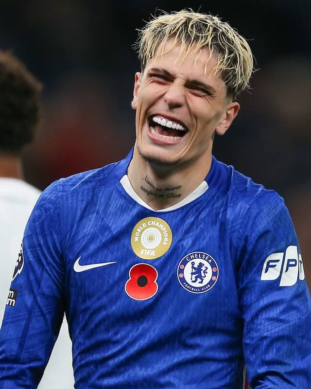 Football. Premier League. Tottenham Hotspur - Chelsea. 01.11.2025