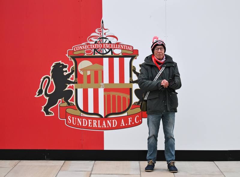Football. Premier League. Sunderland - Newcastle United. 14.12.2025