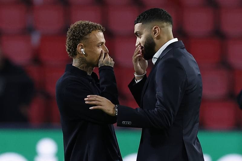 Football. UEFA Champions League. PSV Eindhoven - Napoli. 21.10.2025
