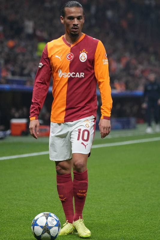 Football. UEFA Champions League. Galatasaray - Bodo Glimt. 22.10.2025