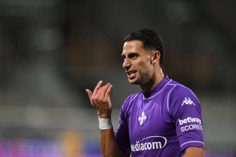 Football. Serie A. ACF Fiorentina - Juventus FC. 22.11.2025