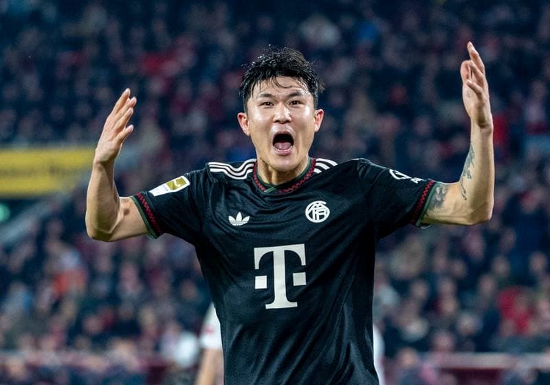 Football. Bundesliga. 1. FC Koln - FC Bayern Munchen. 14.01.2026