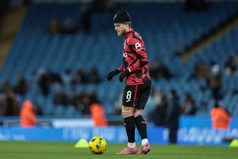 Football. Carabao Cup. Manchester City - Brentford. 17.12.2025