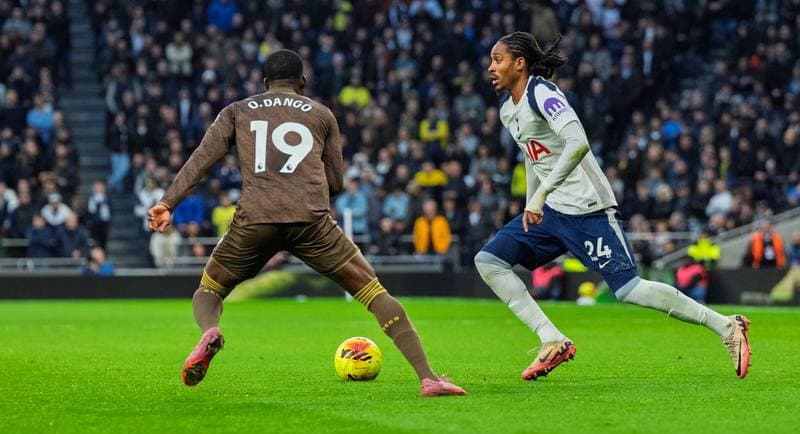 Football. Premier League. Tottenham Hotspur - Brentford. 06.12.2025