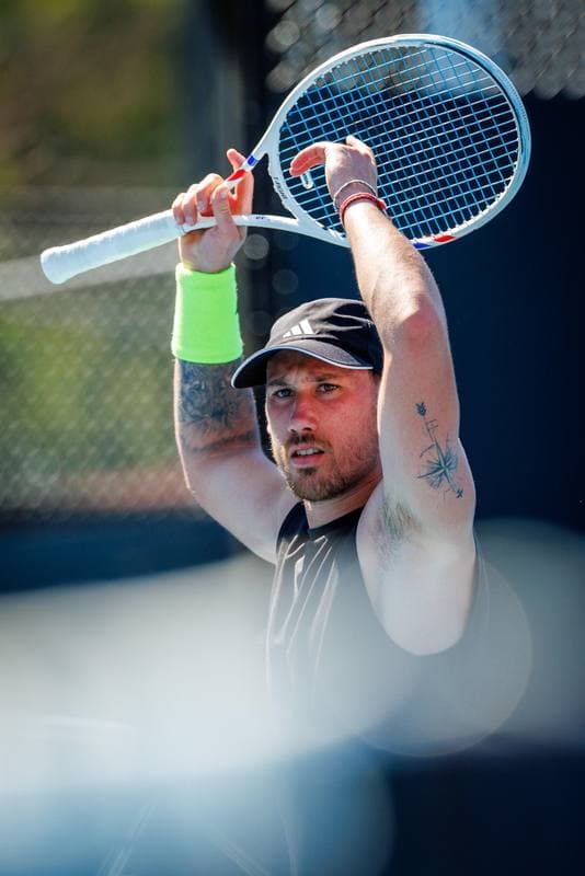 Tennis. Australian Open. Day 1. 18.01.2026
