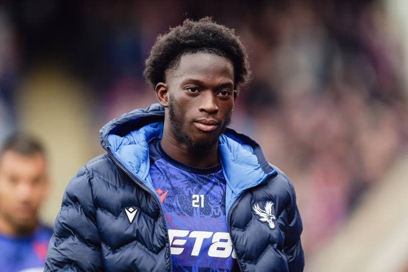Football. Premier League. Crystal Palace - Bournemouth. 16.03.2026