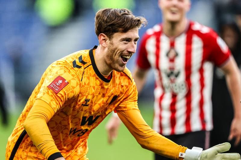 Football. Emirates FA Cup. Everton - Sunderland. 10.01.2026