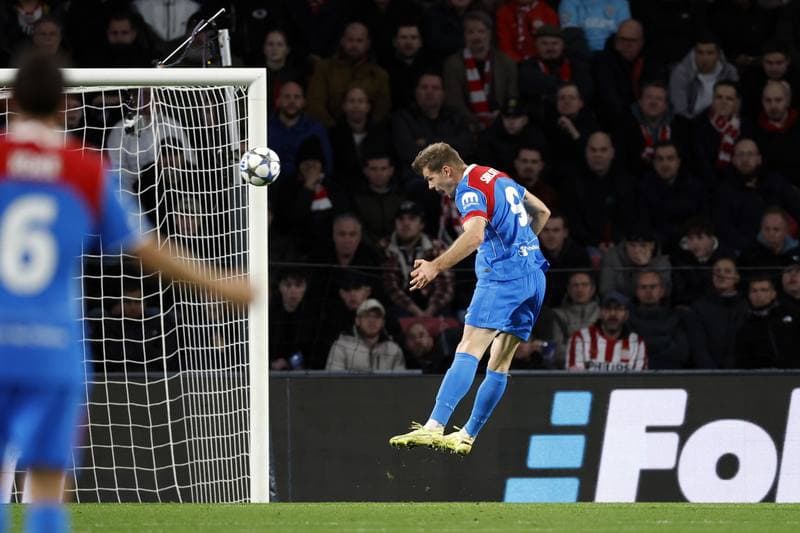 Football. UEFA Champions League. PSV Eindhoven - Atletico Madrid. 09.12.2025
