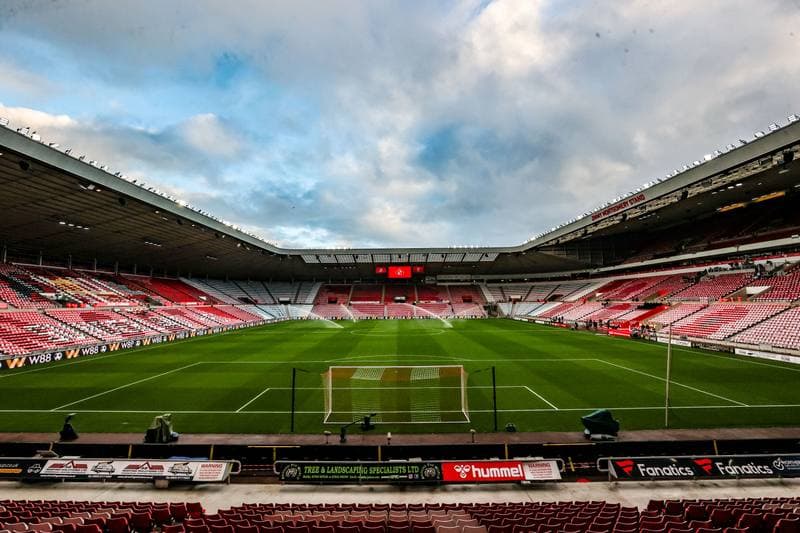 Football. Premier League. Sunderland - Arsenal. 08.11.2025
