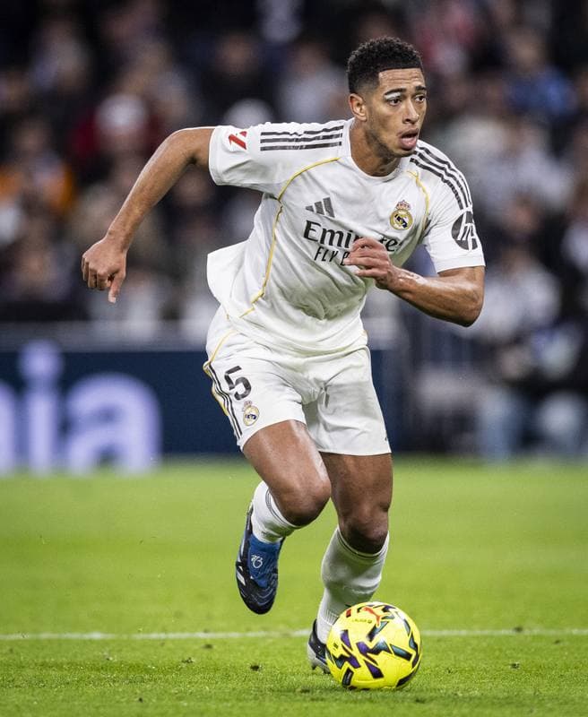 Football. La Liga. Real Madrid - Sevilla. 20.12.2025