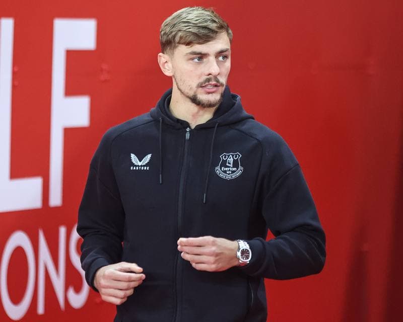 Football. Premier League. Sunderland - Everton. 03.11.2025