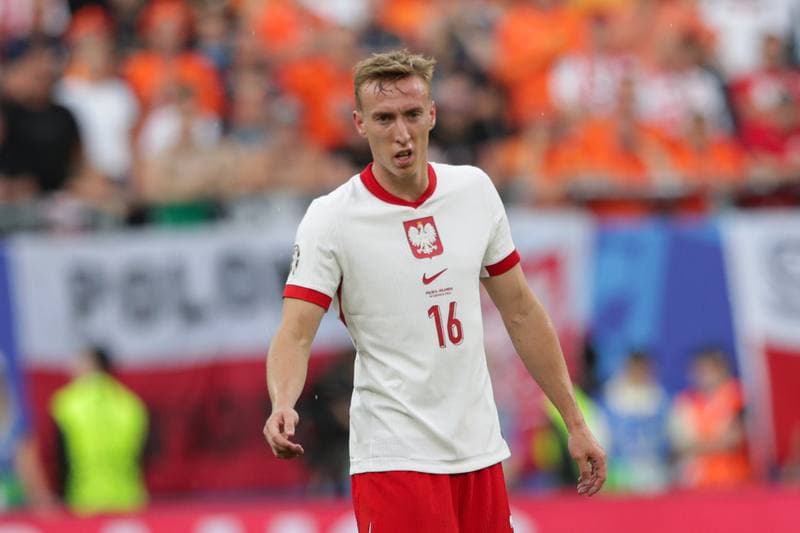 Football. UEFA EURO 2024 Final. Poland - Netherlands. 16.06.2024