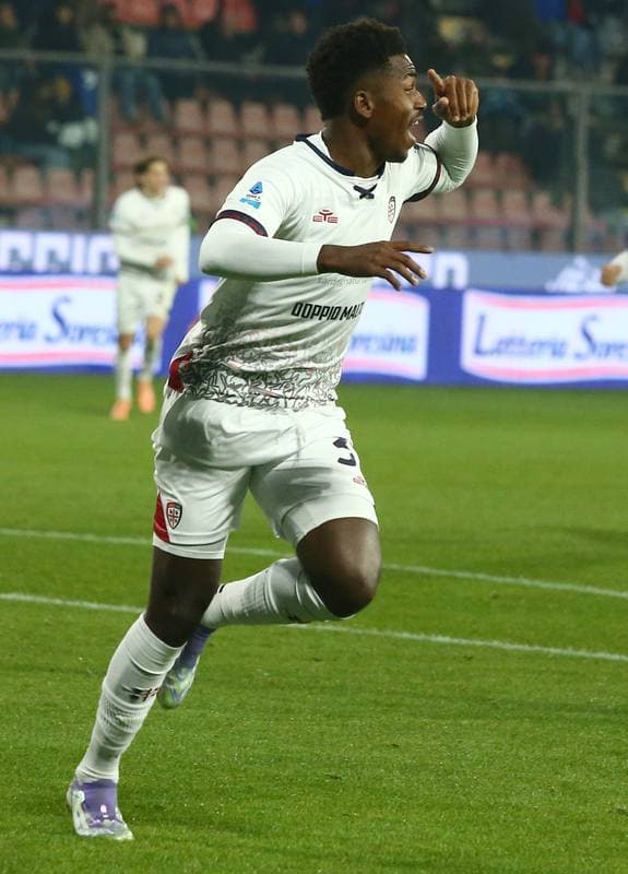 Football. Serie A. Cremonese - Cagliari. 08.01.2026