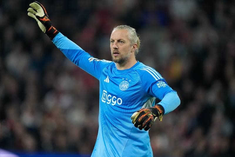 Football. UEFA Champions League. Ajax - Galatasaray. 05.11.2025