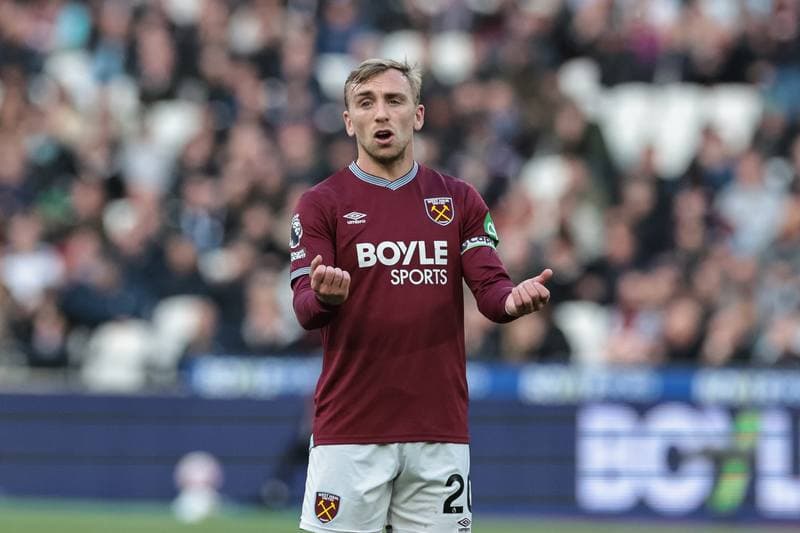 Football. Premier League. West Ham United - Newcastle United. 02.11.2025